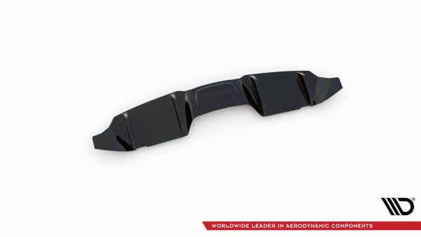 Ford Mustang Mk. 6 (facelift) - Difusor | FO-MU-6F-RS1G | Produto Maxton Design distribuído por Unicartuning. Ford Mustang Mk. 6 (facelift) - Difusor | FO-MU-6F-RS1G | Produto Maxton Design distribuído por Unicartuning.