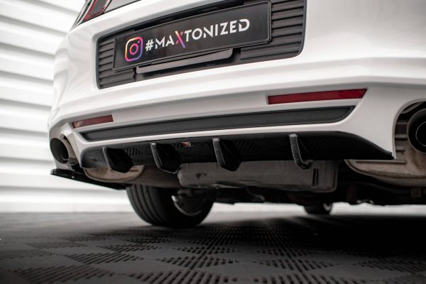 Ford Mustang Mk5 (facelift) - Difusor | FO-MU-5-RS1G | Produto Maxton Design distribuído por Unicartuning. Ford Mustang Mk5 (facelift) - Difusor | FO-MU-5-RS1G | Produto Maxton Design distribuído por Unicartuning.