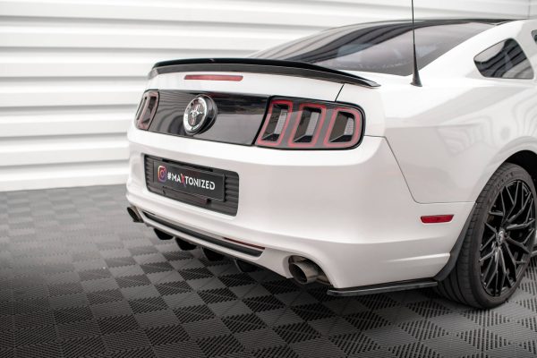Ford Mustang Mk5 (facelift) - Difusor | FO-MU-5-RS1G | Produto Maxton Design distribuído por Unicartuning. Ford Mustang Mk5 (facelift) - Difusor | FO-MU-5-RS1G | Produto Maxton Design distribuído por Unicartuning.