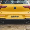 Volkswagen Golf R Mk8 - Difusor (GTI LOOK) com escape | VW-GO-8-RS1GO__O+EXH | Produto Maxton Design distribuído por Unicartuning. Volkswagen Golf R Mk8 - Difusor (GTI LOOK) com escape | VW-GO-8-RS1GO__O+EXH | Produto Maxton Design distribuído por Unicartuning.