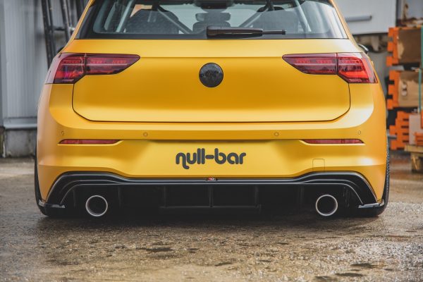 Volkswagen Golf R Mk8 - Difusor (GTI LOOK) com escape | VW-GO-8-RS1GO__O+EXH | Produto Maxton Design distribuído por Unicartuning. Volkswagen Golf R Mk8 - Difusor (GTI LOOK) com escape | VW-GO-8-RS1GO__O+EXH | Produto Maxton Design distribuído por Unicartuning.