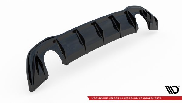 Volkswagen Golf R Mk8 - Difusor (GTI LOOK) com escape | VW-GO-8-RS1GO__O+EXH | Produto Maxton Design distribuído por Unicartuning. Volkswagen Golf R Mk8 - Difusor (GTI LOOK) com escape | VW-GO-8-RS1GO__O+EXH | Produto Maxton Design distribuído por Unicartuning.