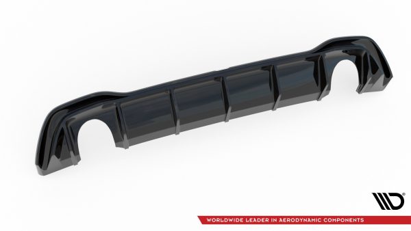 Volkswagen Golf R Mk8 - Difusor (GTI LOOK) com escape | VW-GO-8-RS1GO__O+EXH | Produto Maxton Design distribuído por Unicartuning. Volkswagen Golf R Mk8 - Difusor (GTI LOOK) com escape | VW-GO-8-RS1GO__O+EXH | Produto Maxton Design distribuído por Unicartuning.