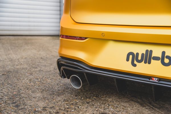 Volkswagen Golf R Mk8 - Difusor (GTI LOOK) com escape | VW-GO-8-RS1GO__O+EXH | Produto Maxton Design distribuído por Unicartuning. Volkswagen Golf R Mk8 - Difusor (GTI LOOK) com escape | VW-GO-8-RS1GO__O+EXH | Produto Maxton Design distribuído por Unicartuning.