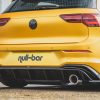 Volkswagen Golf R Mk8 - Difusor (GTI LOOK) com escape | VW-GO-8-RS1GO__O+EXH | Produto Maxton Design distribuído por Unicartuning. Volkswagen Golf R Mk8 - Difusor (GTI LOOK) com escape | VW-GO-8-RS1GO__O+EXH | Produto Maxton Design distribuído por Unicartuning.