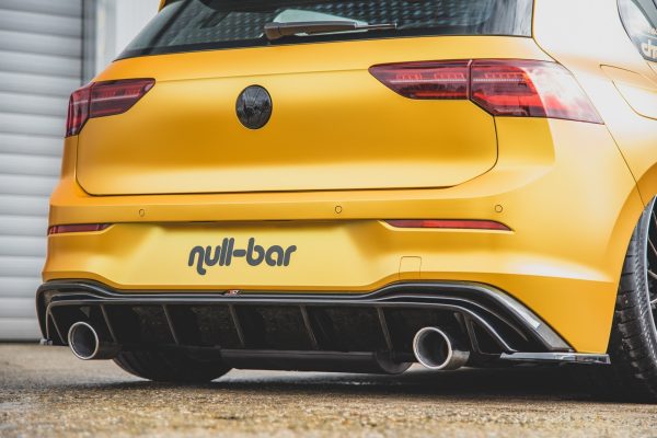 Volkswagen Golf R Mk8 - Difusor (GTI LOOK) com escape | VW-GO-8-RS1GO__O+EXH | Produto Maxton Design distribuído por Unicartuning. Volkswagen Golf R Mk8 - Difusor (GTI LOOK) com escape | VW-GO-8-RS1GO__O+EXH | Produto Maxton Design distribuído por Unicartuning.