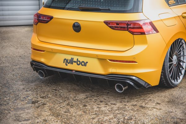 Volkswagen Golf R Mk8 - Difusor (GTI LOOK) com escape | VW-GO-8-RS1GO__O+EXH | Produto Maxton Design distribuído por Unicartuning. Volkswagen Golf R Mk8 - Difusor (GTI LOOK) com escape | VW-GO-8-RS1GO__O+EXH | Produto Maxton Design distribuído por Unicartuning.
