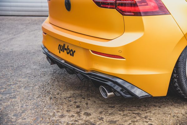 Volkswagen Golf R Mk8 - Difusor (GTI LOOK) com escape | VW-GO-8-RS1GO__O+EXH | Produto Maxton Design distribuído por Unicartuning. Volkswagen Golf R Mk8 - Difusor (GTI LOOK) com escape | VW-GO-8-RS1GO__O+EXH | Produto Maxton Design distribuído por Unicartuning.