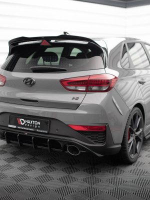 Hyundai I30 N Hatchback Mk3 (facelift) - Difusor | HY-I30-3F-N-RS1G | Produto Maxton Design distribuído por Unicartuning.