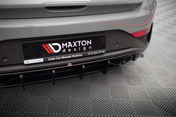 Hyundai I30 N Hatchback Mk3 (facelift) - Difusor | HY-I30-3F-N-RS1G | Produto Maxton Design distribuído por Unicartuning. Hyundai I30 N Hatchback Mk3 (facelift) - Difusor | HY-I30-3F-N-RS1G | Produto Maxton Design distribuído por Unicartuning.