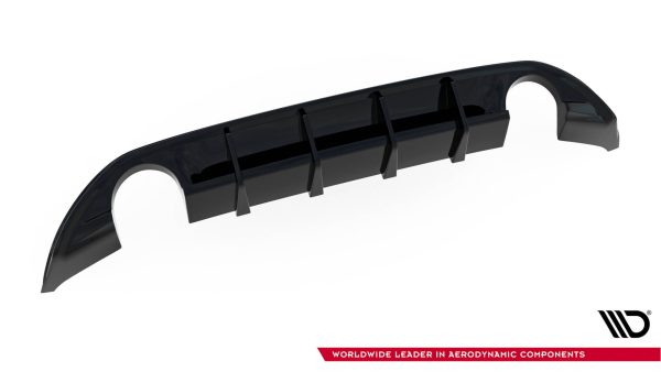 Hyundai I30 N Hatchback Mk3 (facelift) - Difusor | HY-I30-3F-N-RS1G | Produto Maxton Design distribuído por Unicartuning. Hyundai I30 N Hatchback Mk3 (facelift) - Difusor | HY-I30-3F-N-RS1G | Produto Maxton Design distribuído por Unicartuning.