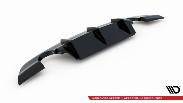 Jaguar Xe R-dynamic X760 (facelift) - Difusor | JA-XE-1F-RDYNAMIC-RS1G | Produto Maxton Design distribuído por Unicartuning.