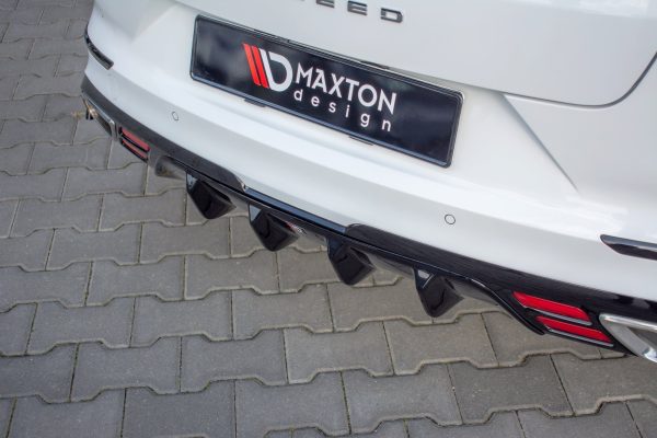 Kia Proceed GT / GT-line Mk1 - Difusor | KI-CE-3-PRO-GT-RS1G | Produto Maxton Design distribuído por Unicartuning.