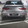 Mercedes-AMG CLA 35 Aero / 45 Aero C118 - Difusor | ME-CLA-118-AMG-RS1G | Produto Maxton Design distribuído por Unicartuning. Mercedes-AMG CLA 35 Aero / 45 Aero C118 - Difusor | ME-CLA-118-AMG-RS1G | Produto Maxton Design distribuído por Unicartuning.