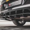 Mercedes-AMG CLA 35 Aero / 45 Aero C118 - Difusor | ME-CLA-118-AMG-RS1G | Produto Maxton Design distribuído por Unicartuning. Mercedes-AMG CLA 35 Aero / 45 Aero C118 - Difusor | ME-CLA-118-AMG-RS1G | Produto Maxton Design distribuído por Unicartuning.