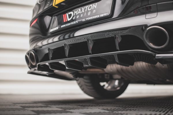 Mercedes-AMG CLA 35 Aero / 45 Aero C118 - Difusor | ME-CLA-118-AMG-RS1G | Produto Maxton Design distribuído por Unicartuning. Mercedes-AMG CLA 35 Aero / 45 Aero C118 - Difusor | ME-CLA-118-AMG-RS1G | Produto Maxton Design distribuído por Unicartuning.