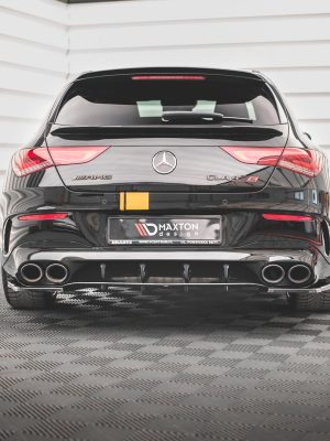 Mercedes-AMG CLA 35 Aero / 45 Aero C118 - Difusor | ME-CLA-118-AMG-RS1G | Produto Maxton Design distribuído por Unicartuning. Mercedes-AMG CLA 35 Aero / 45 Aero C118 - Difusor | ME-CLA-118-AMG-RS1G | Produto Maxton Design distribuído por Unicartuning.
