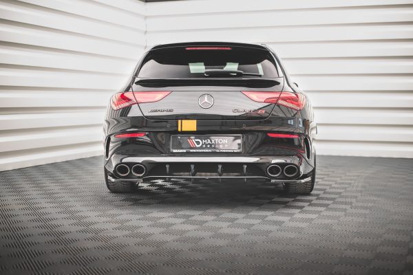Mercedes-AMG CLA 35 Aero / 45 Aero C118 - Difusor | ME-CLA-118-AMG-RS1G | Produto Maxton Design distribuído por Unicartuning. Mercedes-AMG CLA 35 Aero / 45 Aero C118 - Difusor | ME-CLA-118-AMG-RS1G | Produto Maxton Design distribuído por Unicartuning.