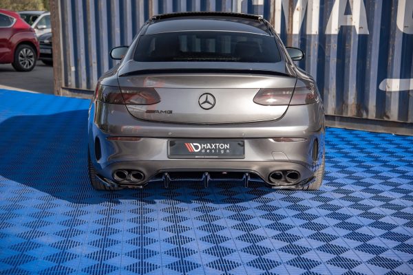 Mercedes-AMG E53 Coupé C238 / Cabriolet A238 - Difusor | ME-E-213-53-C-RS1G | Produto Maxton Design distribuído por Unicartuning. Mercedes-AMG E53 Coupé C238 / Cabriolet A238 - Difusor | ME-E-213-53-C-RS1G | Produto Maxton Design distribuído por Unicartuning.