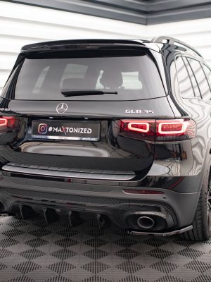 Mercedes-AMG Glb 35 X247 - Difusor | ME-GLB-35-247-RS1G | Produto Maxton Design distribuído por Unicartuning.