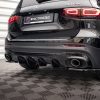 Mercedes-AMG Glb 35 X247 - Difusor | ME-GLB-35-247-RS1G | Produto Maxton Design distribuído por Unicartuning.