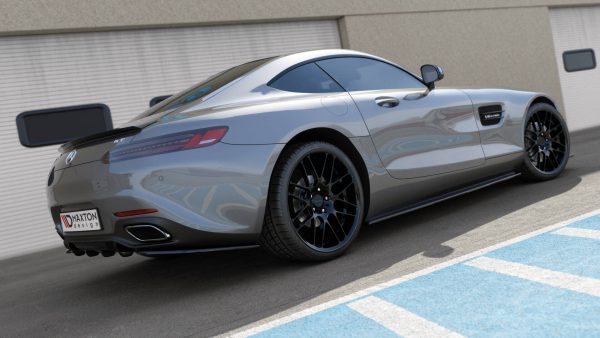 Mercedes-AMG GT / GT S C190 (facelift) - Difusor | ME-AMG-GT-1-RS1G | Produto Maxton Design distribuído por Unicartuning.