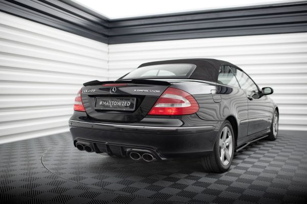 Mercedes-Benz CLK W209 - Difusor | ME-CLK-209-RS1G | Produto Maxton Design distribuído por Unicartuning. Mercedes-Benz CLK W209 - Difusor | ME-CLK-209-RS1G | Produto Maxton Design distribuído por Unicartuning.