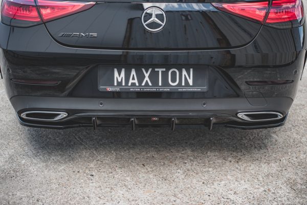 Mercedes-Benz Cls AMG-line / 53AMG C257 - Difusor | ME-CLS-257-AMGLINE-RS1G | Produto Maxton Design distribuído por Unicartuning. Mercedes-Benz Cls AMG-line / 53AMG C257 - Difusor | ME-CLS-257-AMGLINE-RS1G | Produto Maxton Design distribuído por Unicartuning.