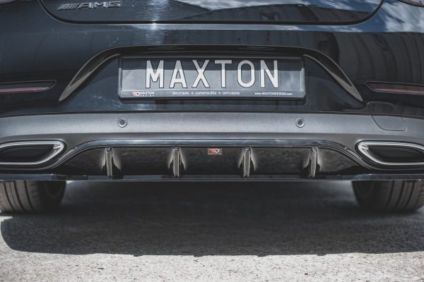 Mercedes-Benz Cls AMG-line / 53AMG C257 - Difusor | ME-CLS-257-AMGLINE-RS1G | Produto Maxton Design distribuído por Unicartuning. Mercedes-Benz Cls AMG-line / 53AMG C257 - Difusor | ME-CLS-257-AMGLINE-RS1G | Produto Maxton Design distribuído por Unicartuning.