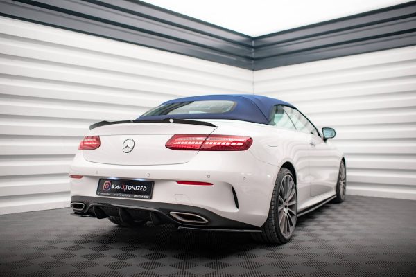 Mercedes-Benz E-class W213 Coupé (c238) / Cabriolet (a238) AMG-line - Difusor | ME-E-213-AMGLINE-C-RS1G | Produto Maxton Design distribuído por Unicartuning. Mercedes-Benz E-class W213 Coupé (c238) / Cabriolet (a238) AMG-line - Difusor | ME-E-213-AMGLINE-C-RS1G | Produto Maxton Design distribuído por Unicartuning.