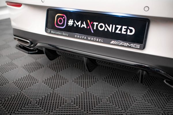 Mercedes-Benz E-class W213 Coupé (c238) / Cabriolet (a238) AMG-line - Difusor | ME-E-213-AMGLINE-C-RS1G | Produto Maxton Design distribuído por Unicartuning. Mercedes-Benz E-class W213 Coupé (c238) / Cabriolet (a238) AMG-line - Difusor | ME-E-213-AMGLINE-C-RS1G | Produto Maxton Design distribuído por Unicartuning.