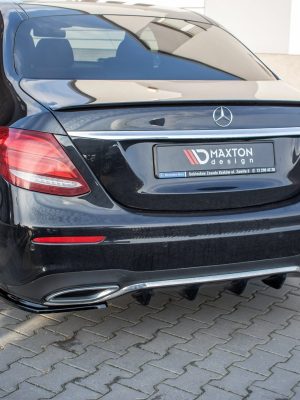 Mercedes-Benz E43 AMG / AMG-line Sedan / Estate W213 / S213 - Difusor | ME-E-213-AMGLINE-RS1G | Produto Maxton Design distribuído por Unicartuning. Mercedes-Benz E43 AMG / AMG-line Sedan / Estate W213 / S213 - Difusor | ME-E-213-AMGLINE-RS1G | Produto Maxton Design distribuído por Unicartuning.