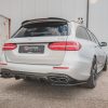 Mercedes-Benz E63 AMG Estate S213 - Difusor | ME-E-213-63-ES-RS1G | Produto Maxton Design distribuído por Unicartuning.