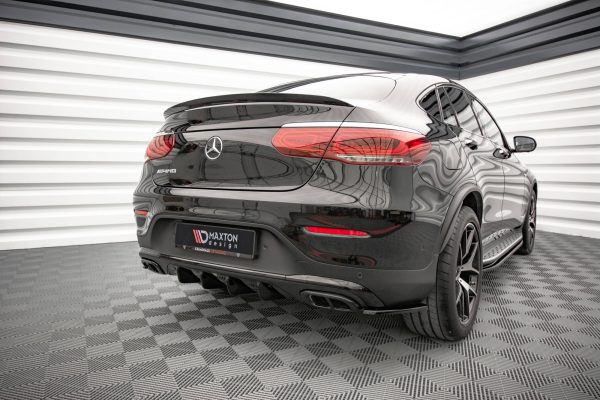 Mercedes-Benz GLC Coupé AMG-line C253 (facelift) - Difusor | ME-GLC-C253F-AMGLINE-RS1G | Produto Maxton Design distribuído por Unicartuning. Mercedes-Benz GLC Coupé AMG-line C253 (facelift) - Difusor | ME-GLC-C253F-AMGLINE-RS1G | Produto Maxton Design distribuído por Unicartuning.