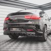 Mercedes-Benz GLE Coupé 63AMG C292 - Difusor | ME-GLE-C292-AMG-RS1G | Produto Maxton Design distribuído por Unicartuning. Mercedes-Benz GLE Coupé 63AMG C292 - Difusor | ME-GLE-C292-AMG-RS1G | Produto Maxton Design distribuído por Unicartuning.