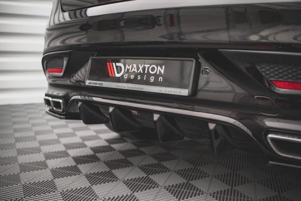 Mercedes-Benz GLE Coupé 63AMG C292 - Difusor | ME-GLE-C292-AMG-RS1G | Produto Maxton Design distribuído por Unicartuning. Mercedes-Benz GLE Coupé 63AMG C292 - Difusor | ME-GLE-C292-AMG-RS1G | Produto Maxton Design distribuído por Unicartuning.