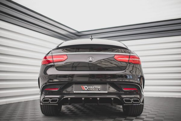 Mercedes-Benz GLE Coupé 63AMG C292 - Difusor | ME-GLE-C292-AMG-RS1G | Produto Maxton Design distribuído por Unicartuning. Mercedes-Benz GLE Coupé 63AMG C292 - Difusor | ME-GLE-C292-AMG-RS1G | Produto Maxton Design distribuído por Unicartuning.