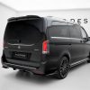 Mercedes-Benz V-class AMG-line W447 (facelift) - Difusor | ME-V-447F-AMGLINE-RS1G | Produto Maxton Design distribuído por Unicartuning.