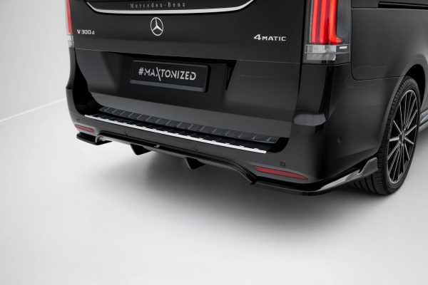 Mercedes-Benz V-class AMG-line W447 (facelift) - Difusor | ME-V-447F-AMGLINE-RS1G | Produto Maxton Design distribuído por Unicartuning. Mercedes-Benz V-class AMG-line W447 (facelift) - Difusor | ME-V-447F-AMGLINE-RS1G | Produto Maxton Design distribuído por Unicartuning.