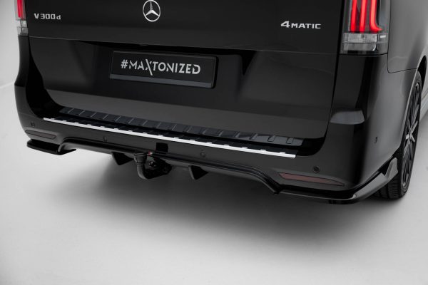 Mercedes-Benz V-class AMG-line W447 (facelift) - Difusor | ME-V-447F-AMGLINE-RS1G | Produto Maxton Design distribuído por Unicartuning. Mercedes-Benz V-class AMG-line W447 (facelift) - Difusor | ME-V-447F-AMGLINE-RS1G | Produto Maxton Design distribuído por Unicartuning.