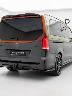 Mercedes-Benz V-class AMG-line W447 (facelift) - Difusor | ME-V-447F-AMGLINE-RS1G | Produto Maxton Design distribuído por Unicartuning. Mercedes-Benz V-class AMG-line W447 (facelift) - Difusor | ME-V-447F-AMGLINE-RS1G | Produto Maxton Design distribuído por Unicartuning.