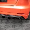 Audi RS3 Sportback 8V (facelift) - Difusor + escape Milltek Sport | AU-RS3-8VF-RS2GOO__OO+EXH | Produto Maxton Design distribuído por Unicartuning.