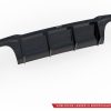 Audi RS3 Sportback 8V (facelift) - Difusor + escape Milltek Sport | AU-RS3-8VF-RS2GOO__OO+EXH | Produto Maxton Design distribuído por Unicartuning.