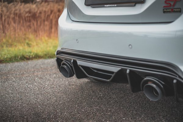 Ford Fiesta ST Mk8 Gpf System - Difusor + escape Miltek Sport | FO-FI-8-ST-RS5T+EXH | Produto Maxton Design distribuído por Unicartuning. Ford Fiesta ST Mk8 Gpf System - Difusor + escape Miltek Sport | FO-FI-8-ST-RS5T+EXH | Produto Maxton Design distribuído por Unicartuning.