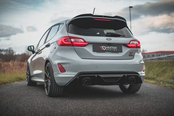 Ford Fiesta ST Mk8 Gpf System - Difusor + escape Miltek Sport | FO-FI-8-ST-RS5T+EXH | Produto Maxton Design distribuído por Unicartuning. Ford Fiesta ST Mk8 Gpf System - Difusor + escape Miltek Sport | FO-FI-8-ST-RS5T+EXH | Produto Maxton Design distribuído por Unicartuning.