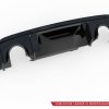 Ford Fiesta ST Mk8 - Difusor + escape Miltek Sport | FO-FI-8-ST-RS5T+EXH+GPF | Produto Maxton Design distribuído por Unicartuning.