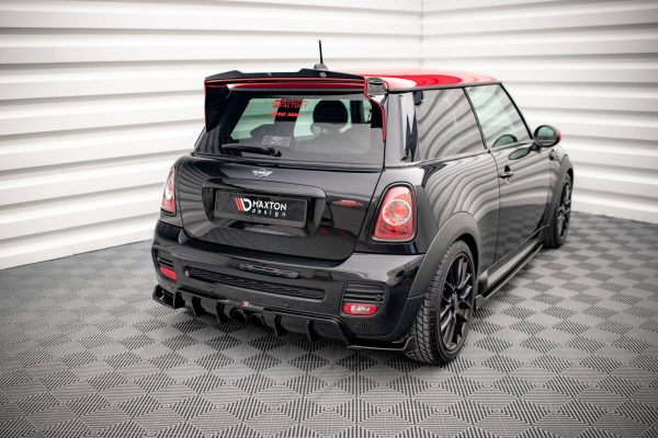 Mini Cooper John Cooper Works R56 - Difusor | MC-S-2-56-JCW-RS1G | Produto Maxton Design distribuído por Unicartuning.