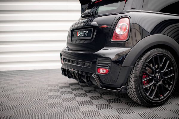 Mini Cooper John Cooper Works R56 - Difusor | MC-S-2-56-JCW-RS1G | Produto Maxton Design distribuído por Unicartuning.
