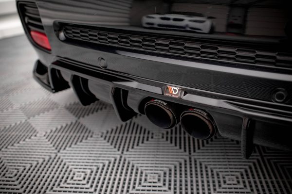 Mini Cooper John Cooper Works R56 - Difusor | MC-S-2-56-JCW-RS1G | Produto Maxton Design distribuído por Unicartuning.