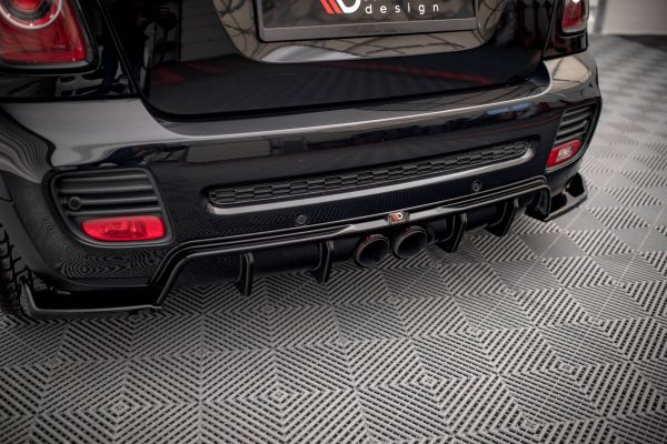 Mini Cooper John Cooper Works R56 - Difusor | MC-S-2-56-JCW-RS1G | Produto Maxton Design distribuído por Unicartuning.